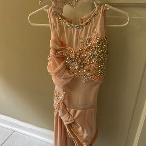 Dance costume